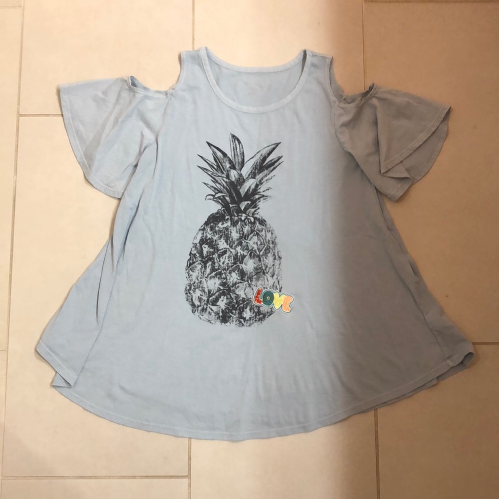 Art Class Pineapple Love shirt